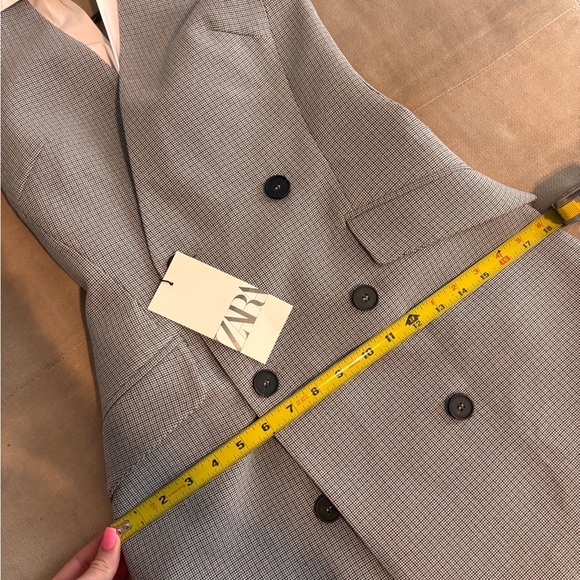 Mini Halter Dress - Multicolored - Picture 7 of 10